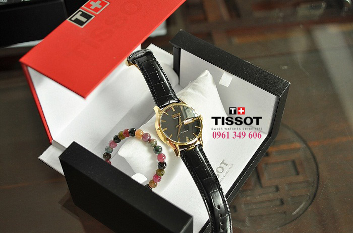 Đồng hồ nam cao cấp tại TPHCM Tissot T019.430.36.051.01