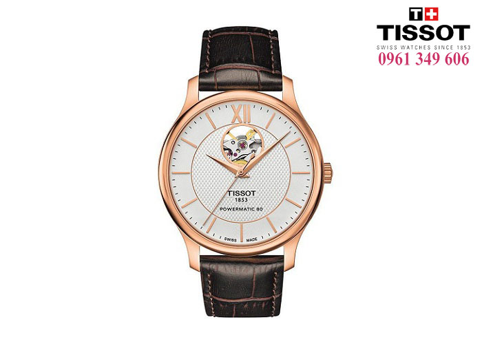 Đồng hồ nam cao cấp Tissot T-Classic T063.907.36.038.00