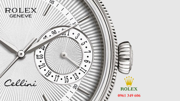 Đồng hồ nam đắt tiền Rolex Cellini Date 50519-0012 tại Sài Gòn