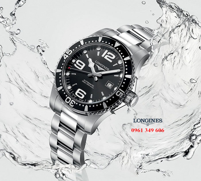 Đồng hồ nam đẹp chống nước giá rẻ Longines L3.742.4.56.6