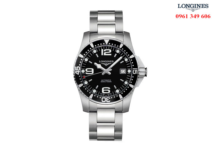 Đồng hồ nam đẹp chính hãng tại Hà Nội Longines L3.742.4.56.6