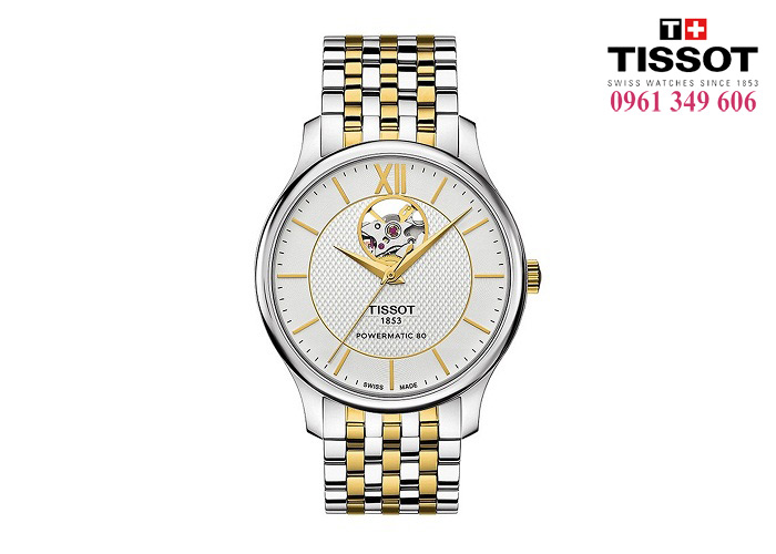 Đồng hồ Tissot nam đẹp Tissot T063.907.22.038.00