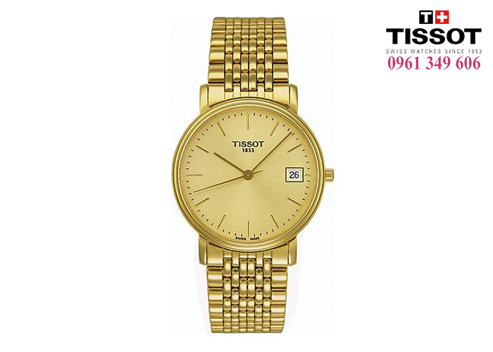 Đồng hồ nam đẹp Hà Nội TPHCM Tissot T-Classic T52.5.481.21