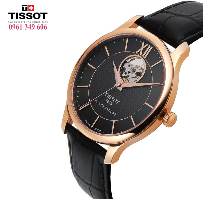 Đồng hồ nam giá rẻ tại Hà Nội Tissot T063.907.36.068.00