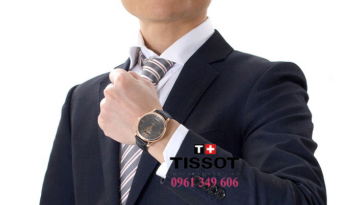 Đồng hồ nam giá rẻ tại TPHCM Tissot T063.907.36.068.00