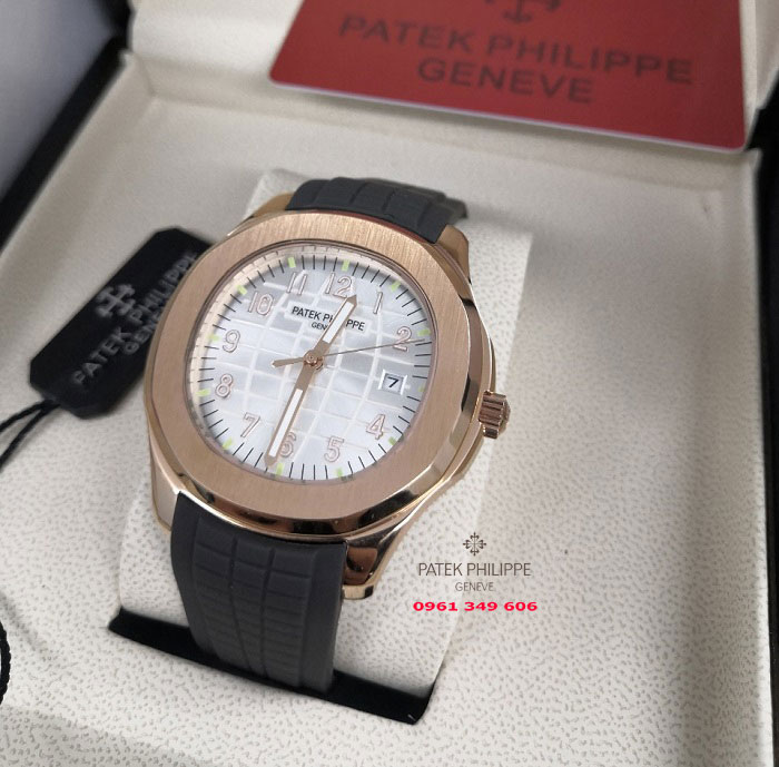 Mua đồng hồ chính hãng ở đâu TPHCM Patek Philippe 5168R