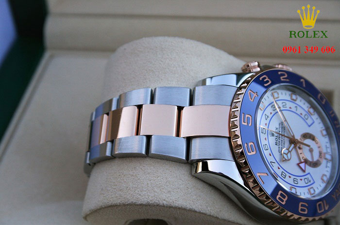 Đồng hồ nam hàng hiệu TP HCM Rolex Yacht-Master II 116681