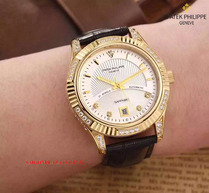 Đồng hồ nam Patek Philippe chính hãng Patek Philippe G0711