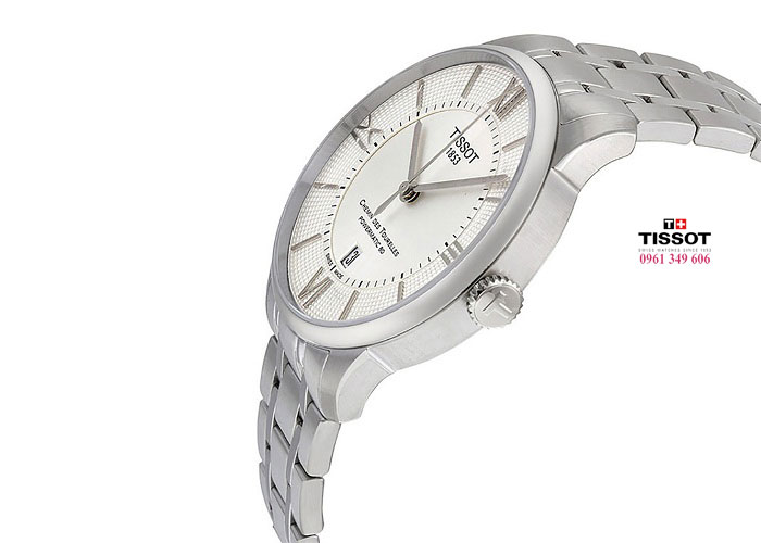 Đồng hồ chính hãng nam Phú Yên Tissot T099.407.11.038.00