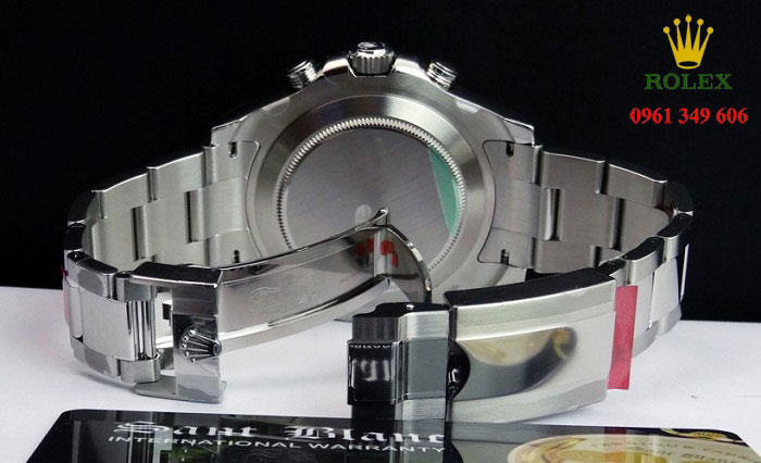 Đồng hồ Rolex nam dây kim loại Rolex Yacht-Master II 116680 chính hãng