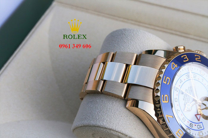 Đồng hồ nam Rolex vàng 18K Rolex 116688 Yacht-Master II