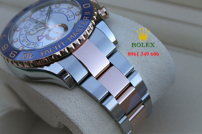 Đồng hồ nam cao cấp Hà Nội Rolex Yacht-Master II 116681