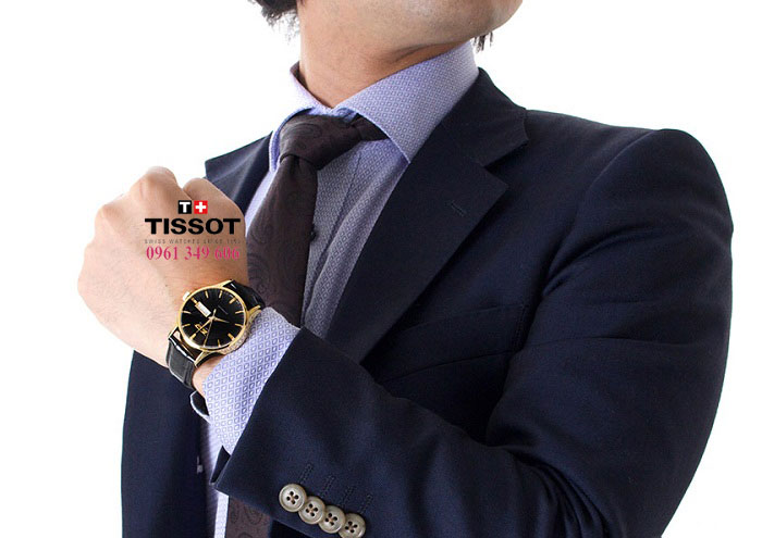 Đồng hồ nam tính thời trang Tissot T019.430.36.051.01