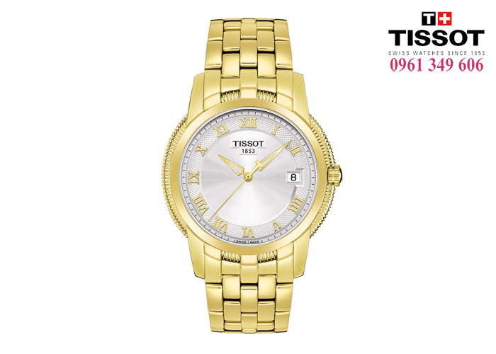 Đồng hồ Tissot nam tại TPHCM Tissot T031.410.33.033.00