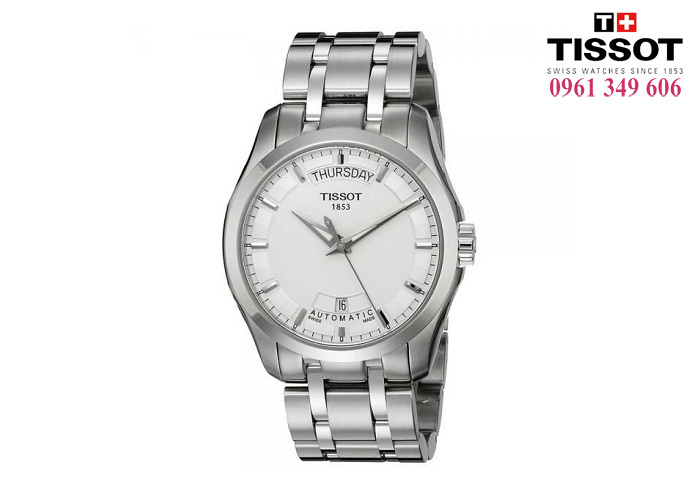 Đồng hồ nam Tissot tại việt nam Tissot T-Classic T035.407.11.031.00