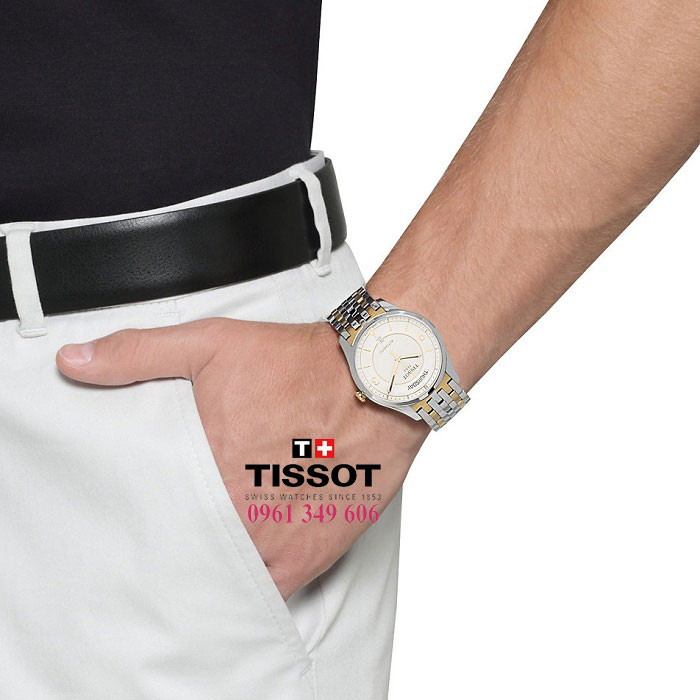 Đồng hồ nam TPHCM giá sỉ Tissot T038.430.22.037.00