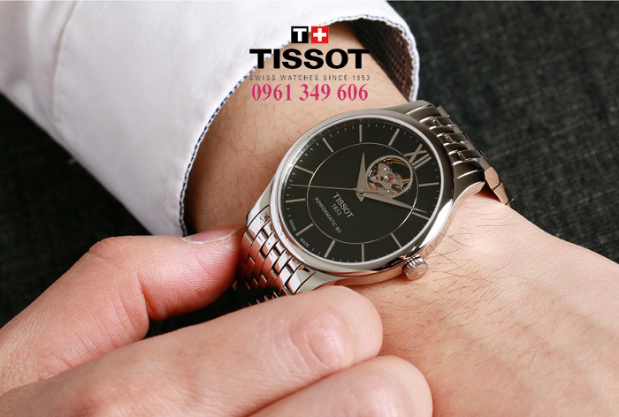 Đồng hồ nam xịn Tissot T063.907.11.058.00