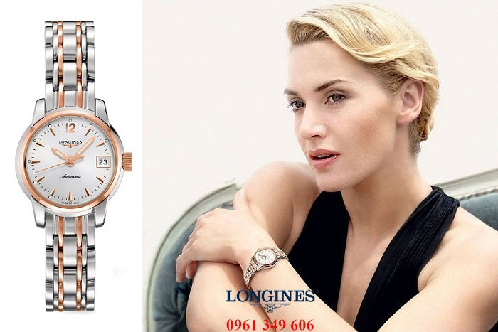 Đồng hồ nữ cao cấp chính hãng Hà Nội Longines L2.263.5.72.7