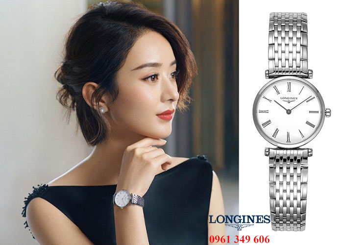 Đồng hồ nữ cho doanh nhân Longines L4.209.4.11.6
