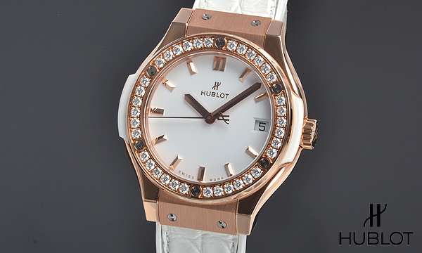 Đồng hồ nữ đẹp sang trọng TPHCM Hublot 581.OE.2080.LR.1204