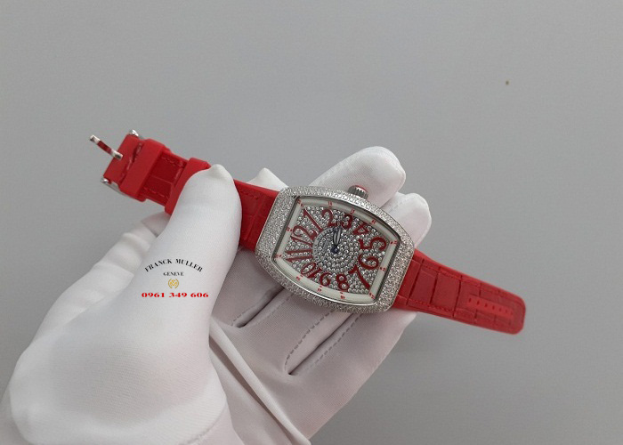 Đồng hồ nữ cao cấp Franck Muller V32 chính hãng Phú Quốc
