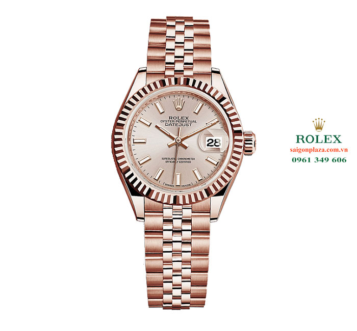 Đồng hồ nữ Hà Nội chính hãng Rolex Datejust 279175-0003