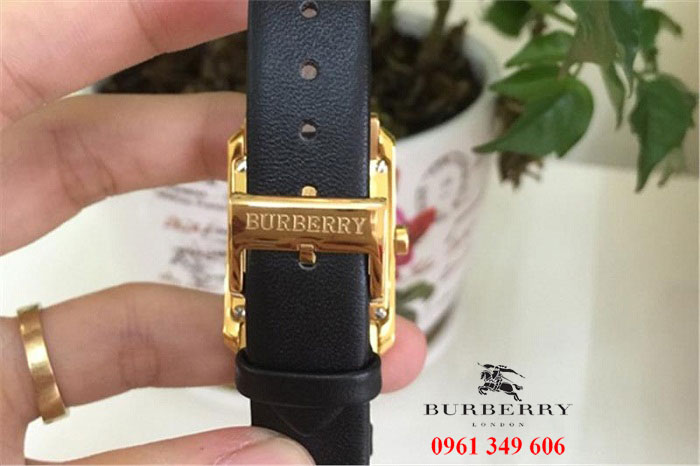 Đồng hồ nữ xách tay hàng hiệu Burberry BU1571
