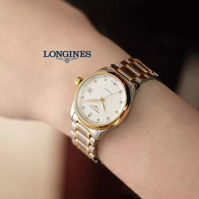 Đồng hồ nữ hàng hiệu xách tay Longines L2.257.5.77.7
