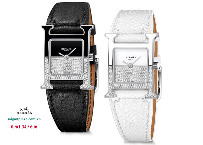 đồng hồ nữ Hermes cao cấp Hà Nội TPHCM Đà Nẵng Sài Gòn Hermes W046343WW00