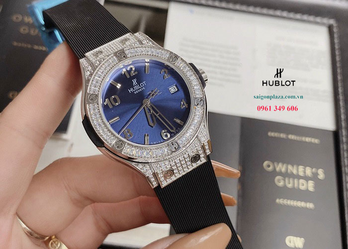 Đồng hồ hublot nữ siêu cấp Hublot Quartz 1010