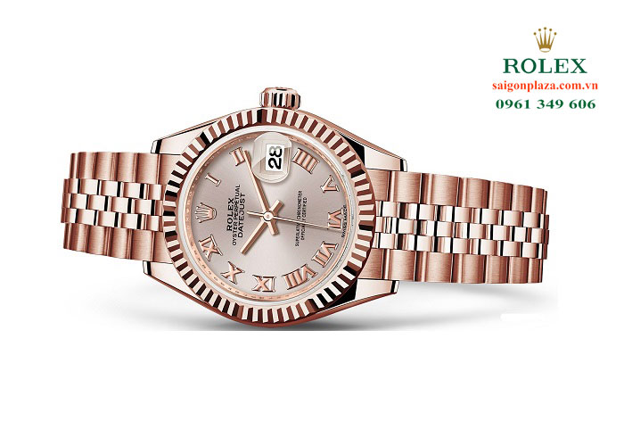 Đồng hồ Rolex nữ chính hãng Thái Nguyên Rolex 279175-0012 Datejust 