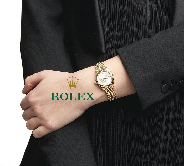 Đồng hồ nữ Rolex Hà Nội Việt Nam Rolex Datejust 69138