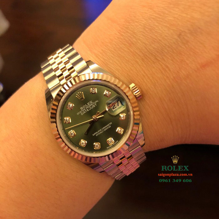 Đồng hồ nữ tại Hà Nội Rolex Datejust 279171-0007 chính hãng