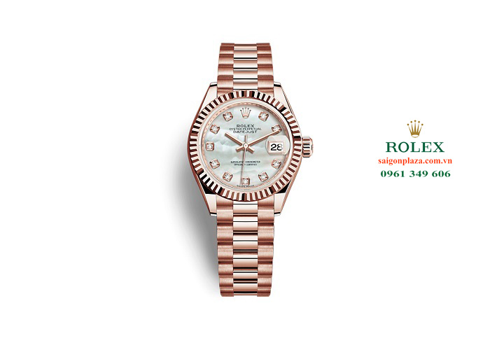 Đồng hồ nữ tại Hà Nội TPHCM Rolex Datejust 279175-0017