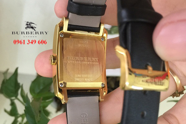 Đồng hồ Burberry nữ thời trang Burberry BU1571