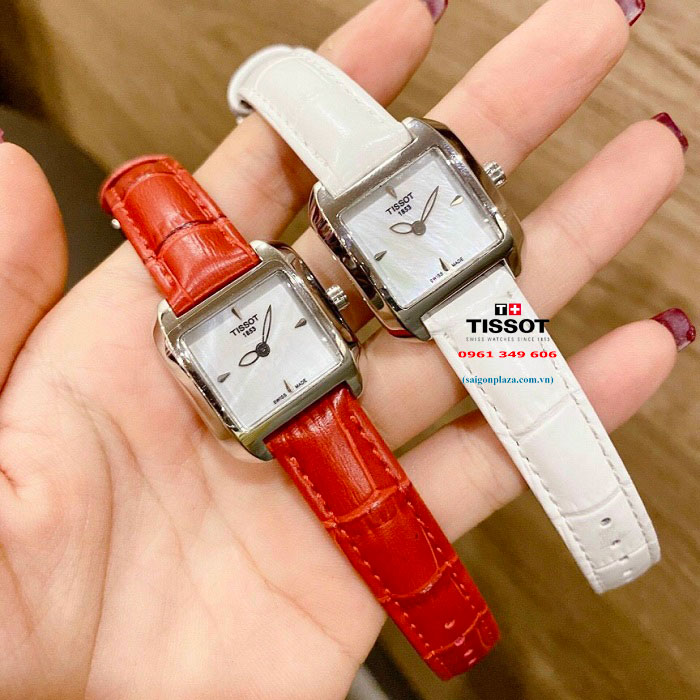 Đồng hồ Tissot 1853 nữ chính hãng Tissot T02.1.265.71