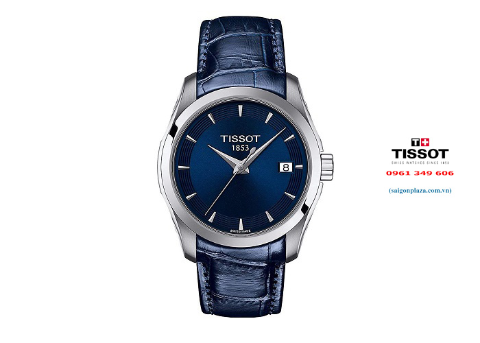 Đồng hồ nữ đẹp rẻ thời trang Tissot T035.210.16.041.00 