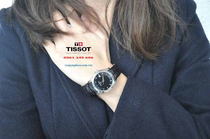 Đồng hồ nữ Tissot phong cách cổ điển Tissot T035.210.16.051.00