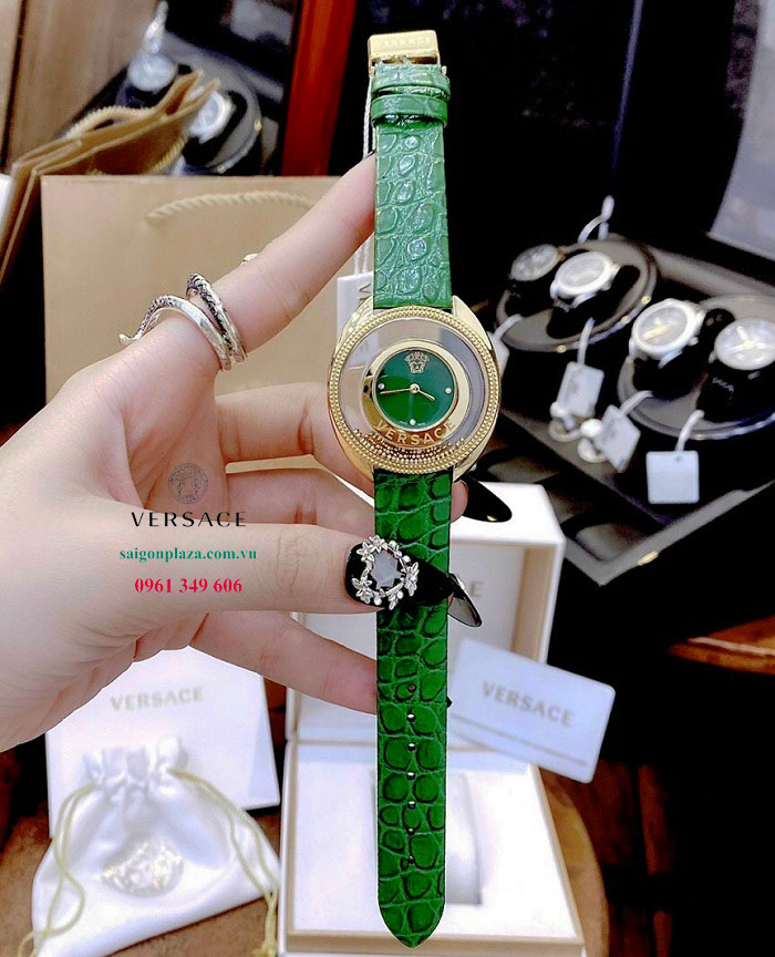 Đồng hồ nữ chính hãng Thái Bình Versace Destiny Spirit VAR100017