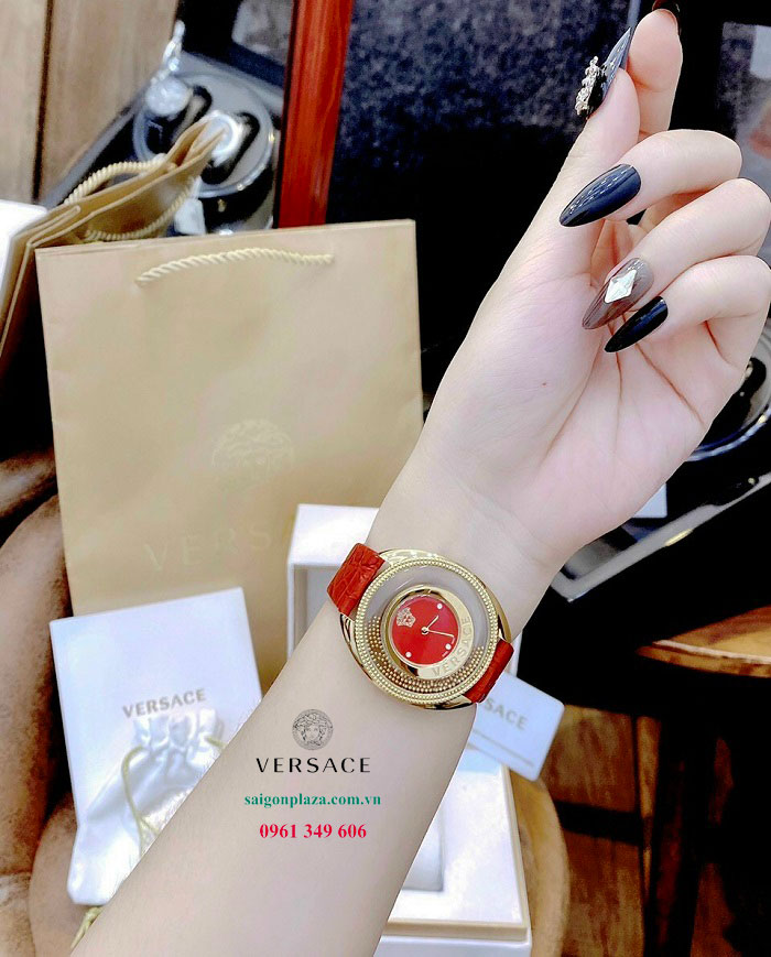 Đồng hồ nữ chính hãng Thái Nguyên Versace Destiny VAR100017