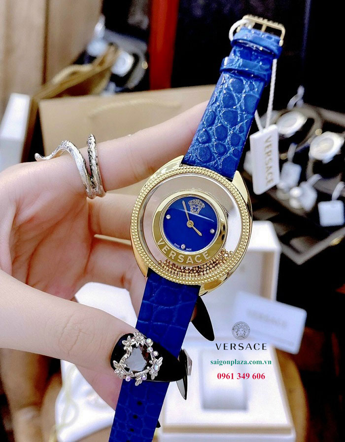 Đồng hồ nữ chính hãng Bắc Kạn Versace Destiny VAR100017