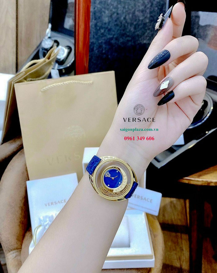 Đồng hồ nữ chính hãng Lào Cai Versace Destiny VAR100017