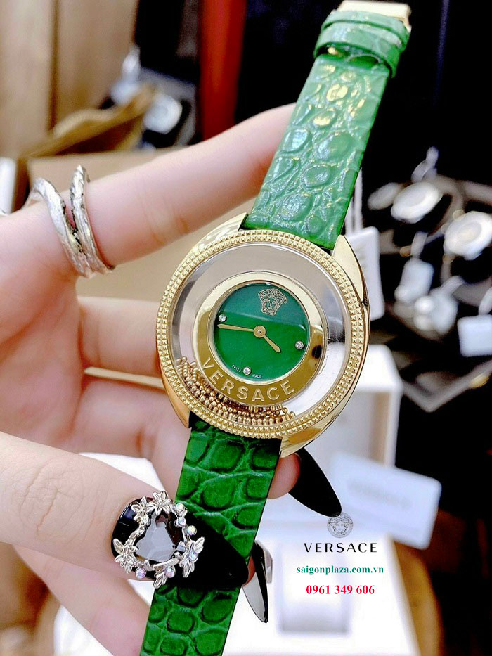 Đồng hồ nữ chính hãng Nam Định Versace Destiny Spirit VAR100017