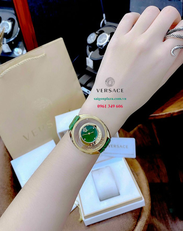 Đồng hồ nữ chính hãng Thanh Hóa Versace Destiny Spirit VAR100017