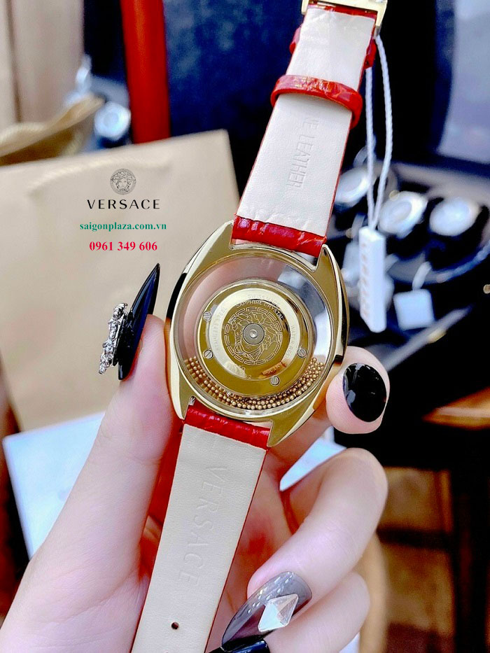 Đồng hồ nữ chính hãng Lạng Sơn Versace Destiny VAR100017