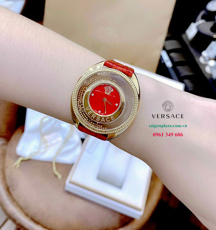 Đồng hồ nữ chính hãng Vĩnh Phúc Versace Destiny VAR100017