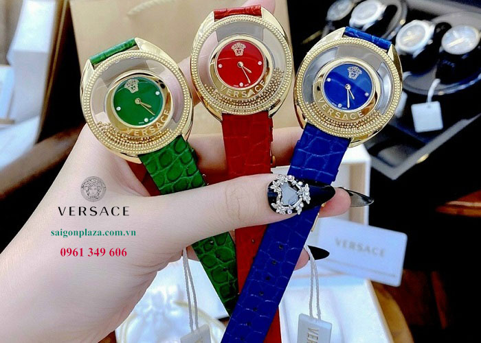 Đồng hồ nữ giá rẻ Versace Destiny Spirit VAR100017