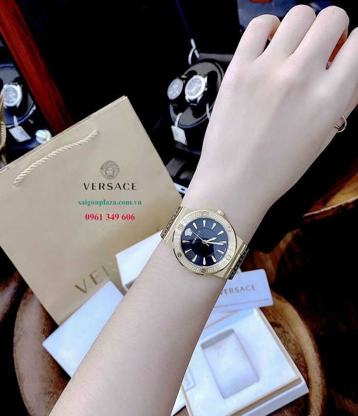 Đồng hồ nữ thời trang đẹp Versace Destiny Spirit Micro V14110020