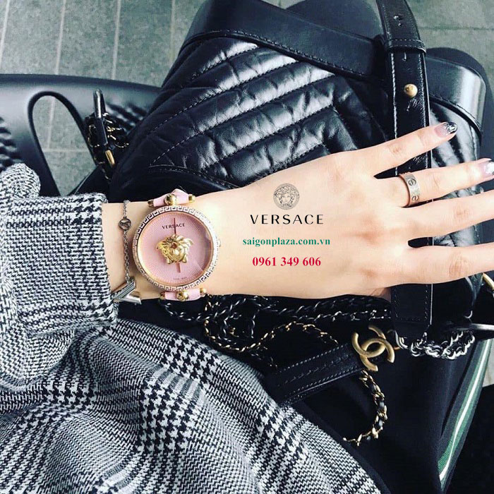 Đồng hồ nữ chính hãng Sài Gòn Versace VCO040017