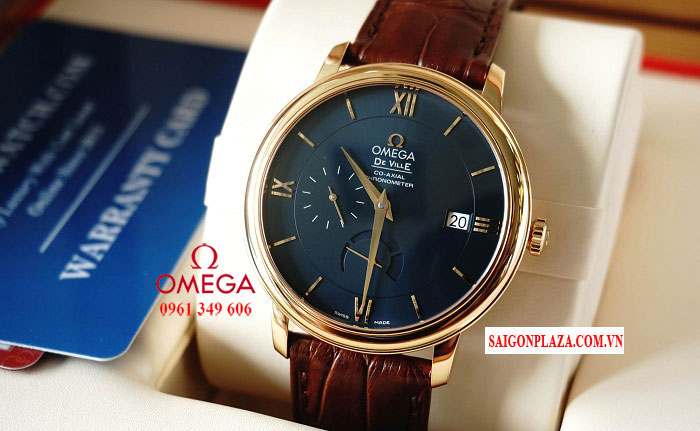 Đồng hồ Omega fake cao cấp Omega 424.53.40.21.03.002